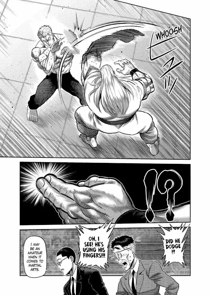 Kengan Omega Chapter 273 image 11_optimized